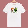 Kim And Shego 80s T Shirt