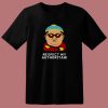 Kim Nuclear Missile Respect My Authoritah 80s T Shirt