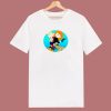 Kim Possible Is An American Animated Action Comedy Adventure Television 80s T Shirt