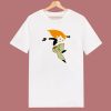 Kim Possible Jump 80s T Shirt