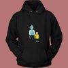 King Of The Hill Cartoon Parody 80s Hoodie