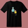 King Of The Hill Cartoon Parody 80s T Shirt