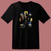 Knights Templar 80s T Shirt