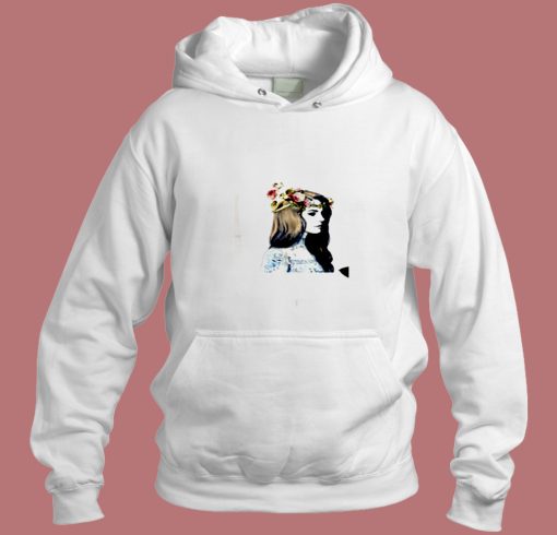 Lana Del Rey Cute Graphic Aesthetic Hoodie Style