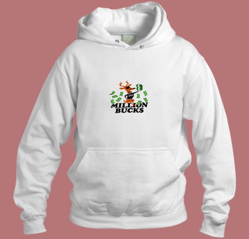 Lavish Million Bucks Aesthetic Hoodie Style