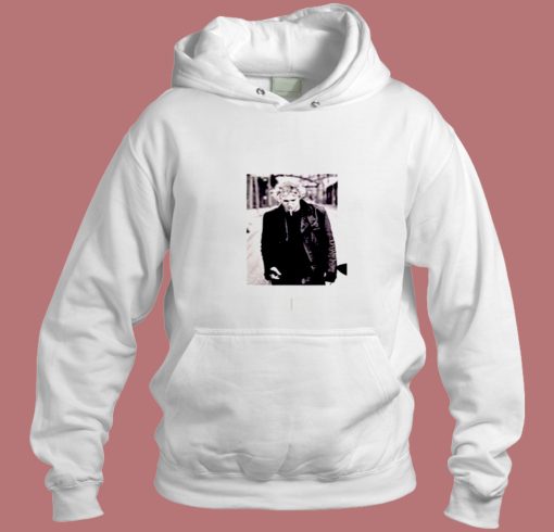 Layne Staley Smoke Aesthetic Hoodie Style