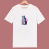 Libertarian Political Logo Print 80s T Shirt