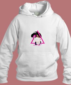 Lil Peep Anime Style Aesthetic Hoodie Style