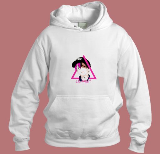 Lil Peep Anime Style Aesthetic Hoodie Style