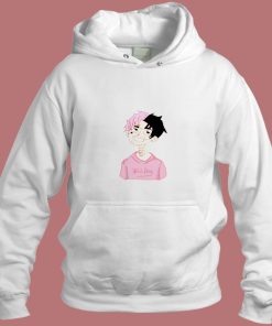 Lil Peep Hell Boy Aesthetic Hoodie Style