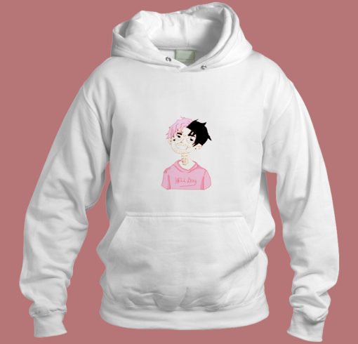 Lil Peep Hell Boy Aesthetic Hoodie Style