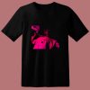 Lil Peep Merch T Shirt Classique 80s T Shirt