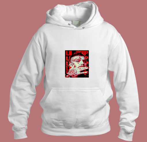 Lil Peep Rapper Aesthetic Hoodie Style