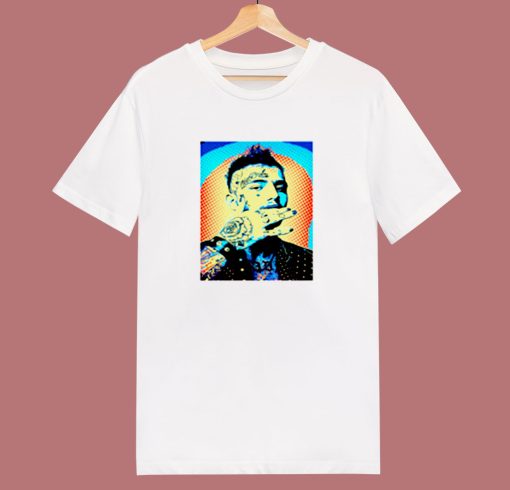 Lil Peep Rapper T Shirt 80s T Shirt