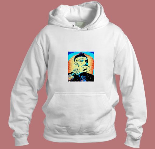 Lil Peep Rapper T Shirt Aesthetic Hoodie Style