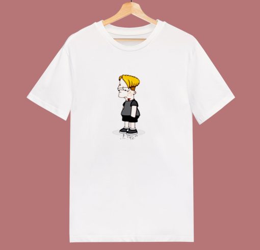 Lil Peep Tribute Long Live 80s T Shirt