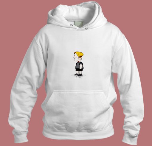 Lil Peep Tribute Long Live Aesthetic Hoodie Style