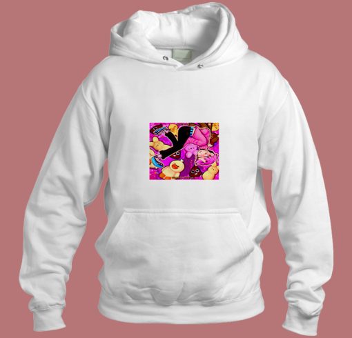 Lil Peep You Will Love Me Aesthetic Hoodie Style