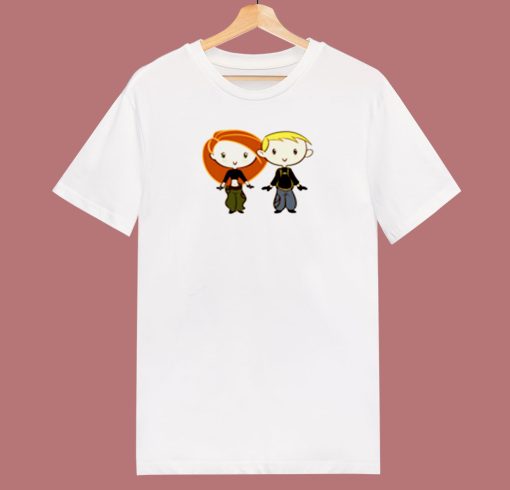 Lil Possible Cuties 80s T Shirt