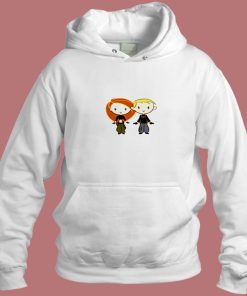 Lil Possible Cuties Aesthetic Hoodie Style