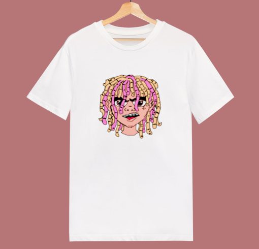 Lil Pump T Shirt 80s T Shirt