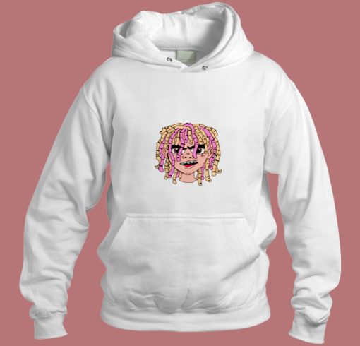 Lil Pump T Shirt Aesthetic Hoodie Style