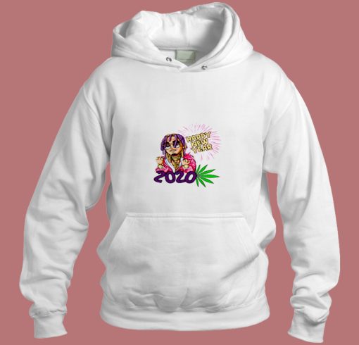 Lil Pump V2 Aesthetic Hoodie Style