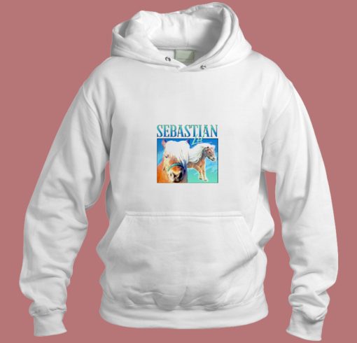 Lil Sebastian Homage Aesthetic Hoodie Style