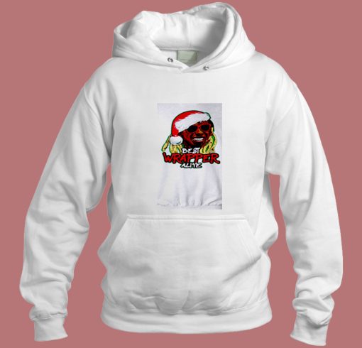 Lil Wayne Best Wrapper Alive Cristmash Aesthetic Hoodie Style