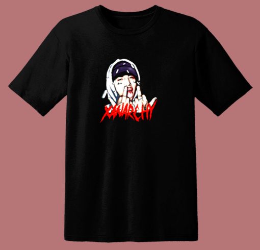 Lil Xan Sick Boys Pump Rapper Hip Hop 80s T Shirt