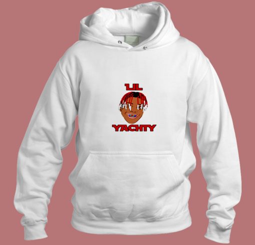 Lil Yachty 4 Aesthetic Hoodie Style