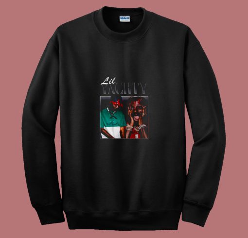 Lil Yachty Tshirt Lil Yachty Shirt 90s 80s Sweatshirt