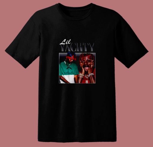 Lil Yachty Tshirt Lil Yachty Shirt 90s 80s T Shirt