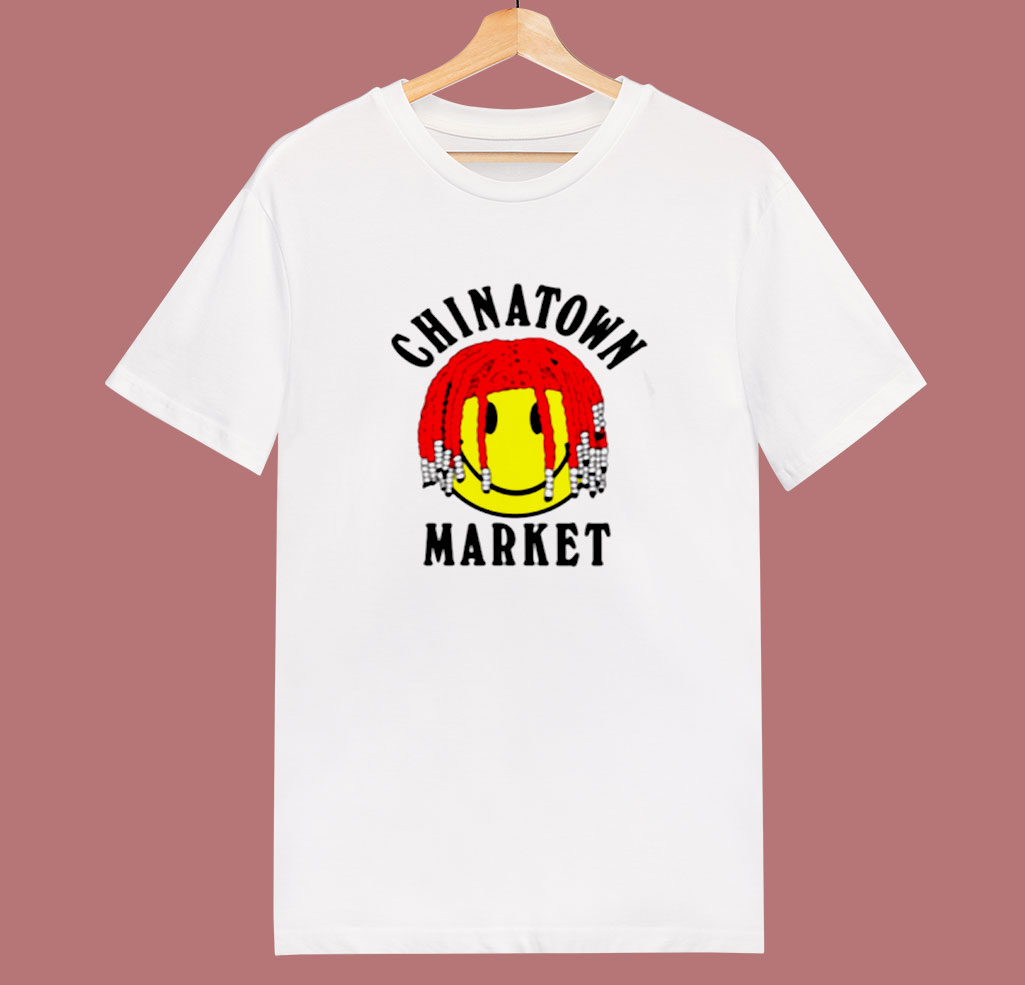 Chinatown Market, Shirts