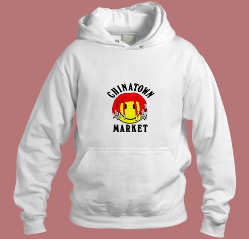 Lil Yachtys Merch For Chinatown Market Aesthetic Hoodie Style