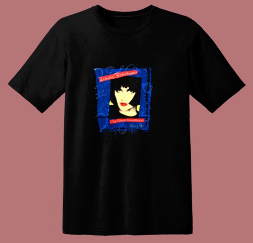 Linda Ronstadt 1990 80s T Shirt