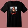 Lisa Blackpink Monalisa 80s T Shirt