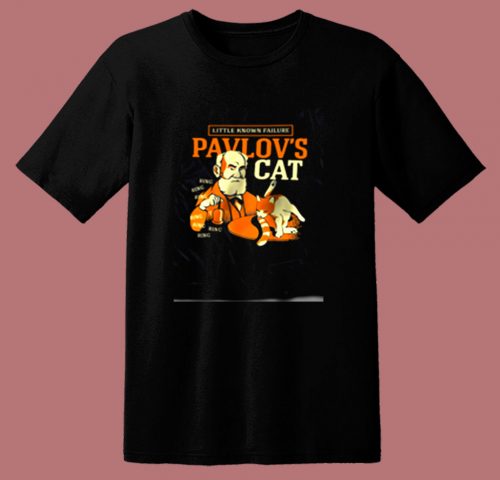 pavlovs cat shirt