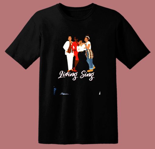 Living Sing 80s T Shirt