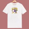 Los Angeles Lakers Disney Mickey Squad 80s T Shirt