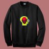 Lotus Skate Quasi Heads 80s Sweatshirt