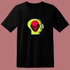 Lotus Skate Quasi Heads 80s T Shirt