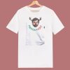 Louis Theroux Dolf Christmas 80s T Shirt