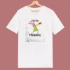 Louise Belcher Pew Pew Madafakas 80s T Shirt