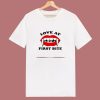 Love At First Bite 80s T Shirt