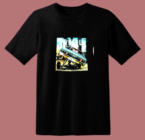 Lowrider 3 Wheel Motion 80s T Shirt