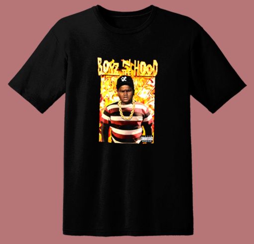 Lrg X Boyz N The Hood Dough Boy 80s T Shirt