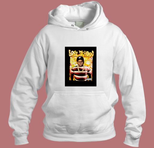 Lrg X Boyz N The Hood Dough Boy Aesthetic Hoodie Style