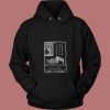 Lucky As Four Of Swords 80s Hoodie