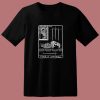 Lucky As Four Of Swords 80s T Shirt